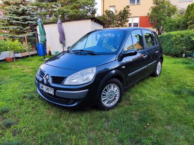 Używane Renault Scenic - 8 000 PLN, 280 620 km, 2008