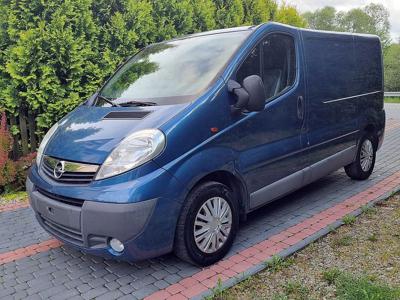 Używane Renault Trafic - 23 900 PLN, 298 000 km, 2010