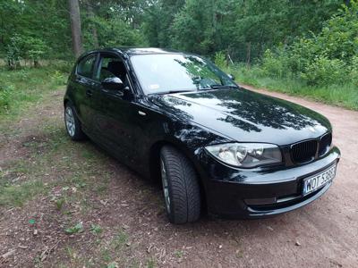 Używane BMW Seria 1 - 20 000 PLN, 182 682 km, 2009