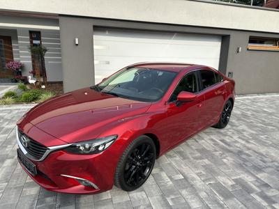 Używane Mazda 6 - 68 800 PLN, 104 017 km, 2015