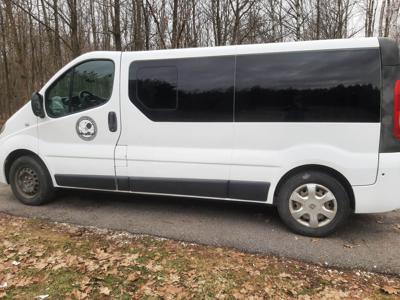 Używane Renault Trafic - 39 999 PLN, 331 180 km, 2011