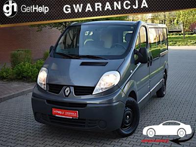 Używane Renault Trafic - 41 820 PLN, 173 000 km, 2012