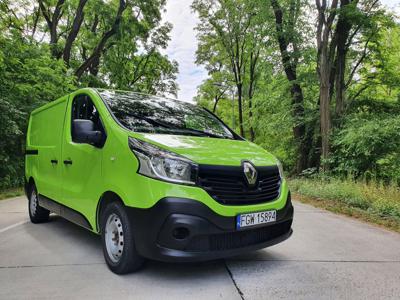 Używane Renault Trafic - 46 500 PLN, 190 950 km, 2016