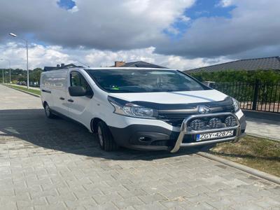 Używane Renault Trafic - 49 000 PLN, 160 000 km, 2016