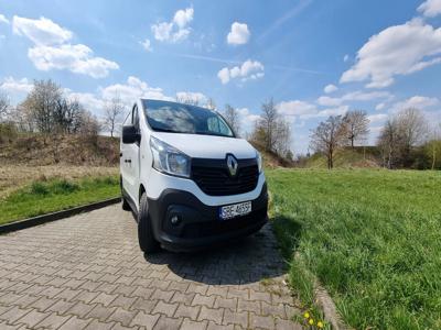 Używane Renault Trafic - 64 000 PLN, 170 000 km, 2016