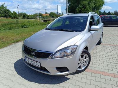 Używane Kia Ceed - 21 700 PLN, 151 000 km, 2011