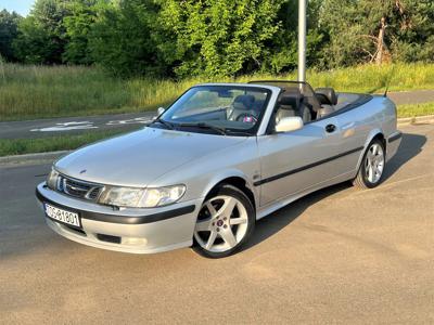 Używane Saab 9-3 - 17 400 PLN, 208 000 km, 2003