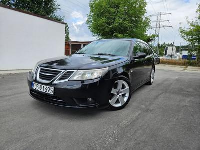 Używane Saab 9-3 - 17 900 PLN, 160 000 km, 2008