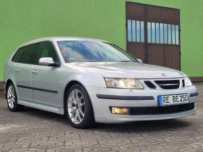 Używane Saab 9-3 - 20 900 PLN, 201 087 km, 2006