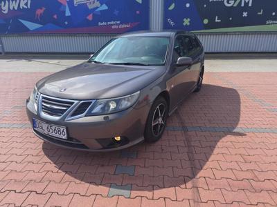 Używane Saab 9-3 - 21 900 PLN, 264 000 km, 2008