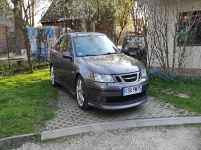 Używane Saab 9-3 - 24 000 PLN, 220 000 km, 2006