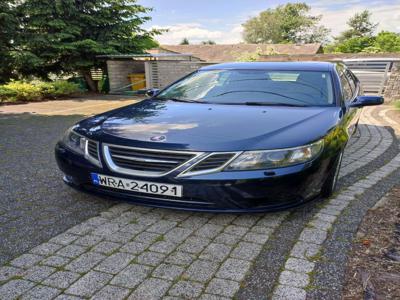 Używane Saab 9-3 - 24 500 PLN, 229 000 km, 2008