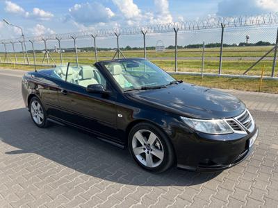 Używane Saab 9-3 - 46 600 PLN, 140 700 km, 2008