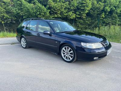 Używane Saab 9-5 - 13 900 PLN, 351 659 km, 2002