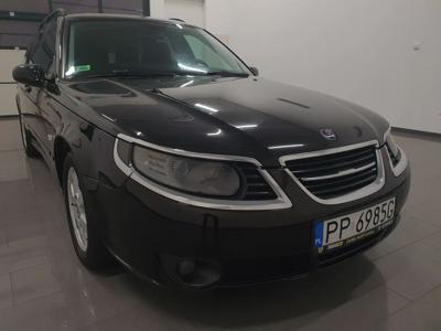 Używane Saab 9-5 - 15 999 PLN, 209 666 km, 2009