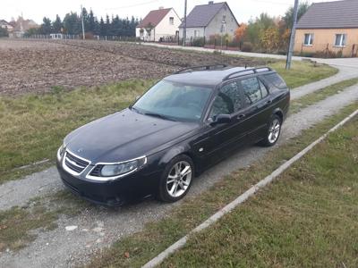 Używane Saab 9-5 - 17 900 PLN, 235 000 km, 2006