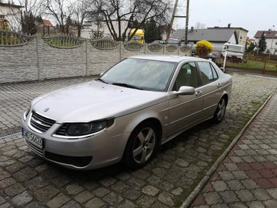 Używane Saab 9-5 - 15 800 PLN, 280 000 km, 2007