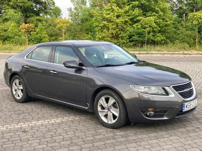 Używane Saab 9-5 - 34 800 PLN, 256 000 km, 2010