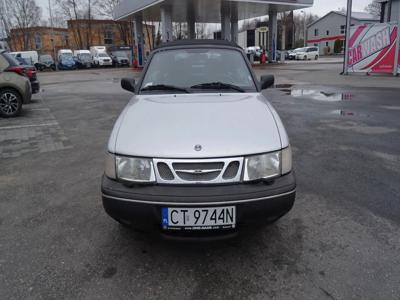 Używane Saab 900 - 12 500 PLN, 287 143 km, 1995