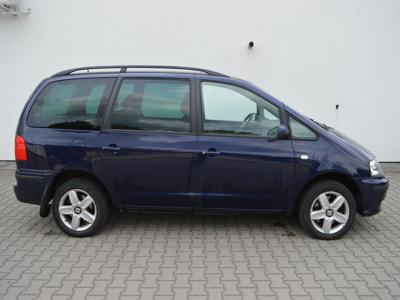 Używane Seat Alhambra - 11 900 PLN, 211 000 km, 2002