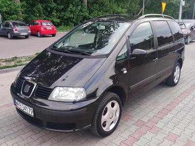 Używane Seat Alhambra - 14 900 PLN, 383 729 km, 2004