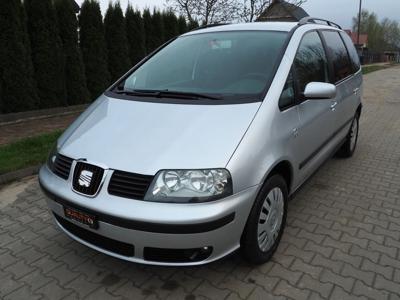 Używane Seat Alhambra - 23 500 PLN, 191 000 km, 2007