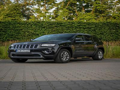 Używane Jeep Grand Cherokee - 83 000 PLN, 246 106 km, 2014