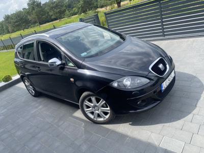 Używane Seat Altea XL - 13 900 PLN, 153 802 km, 2008