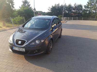 Używane Seat Altea XL - 13 900 PLN, 356 173 km, 2007