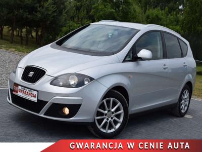 Używane Seat Altea XL - 23 900 PLN, 217 000 km, 2011