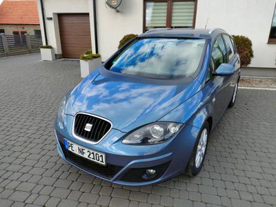 Używane Seat Altea XL - 25 900 PLN, 137 000 km, 2010