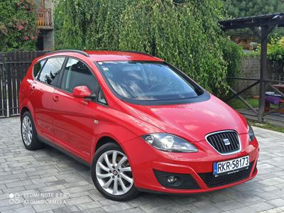 Używane Seat Altea XL - 33 900 PLN, 155 000 km, 2012