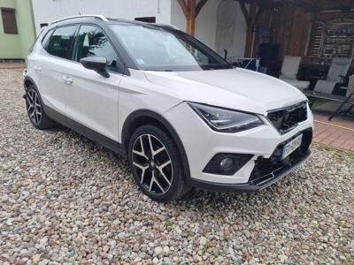 Używane Seat Arona - 35 900 PLN, 46 000 km, 2019