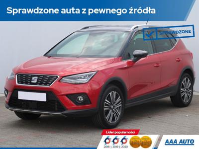 Używane Seat Arona - 80 000 PLN, 34 249 km, 2018