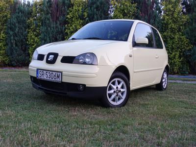 Używane Seat Arosa - 5 999 PLN, 188 000 km, 2000