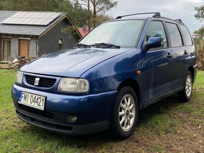 Używane Seat Cordoba - 3 500 PLN, 420 000 km, 1999