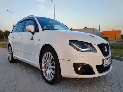 Używane Seat Exeo - 30 999 PLN, 57 500 km, 2013