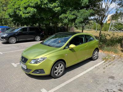 Używane Seat Ibiza - 10 850 PLN, 127 500 km, 2008