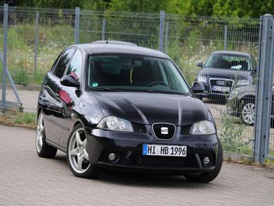 Używane Seat Ibiza - 11 900 PLN, 267 000 km, 2008