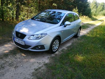 Używane Seat Ibiza - 14 400 PLN, 207 000 km, 2009