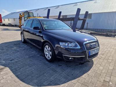 Używane Audi A6 - 21 500 PLN, 227 000 km, 2006