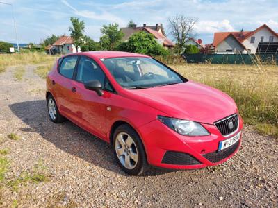 Używane Seat Ibiza - 16 500 PLN, 140 000 km, 2009