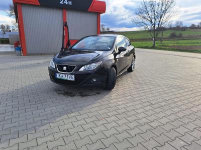 Używane Seat Ibiza - 16 500 PLN, 216 000 km, 2011