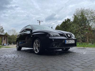 Używane Seat Ibiza - 15 990 PLN, 173 000 km, 2008