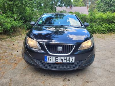 Używane Seat Ibiza - 17 500 PLN, 131 500 km, 2012