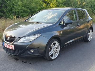 Używane Seat Ibiza - 17 900 PLN, 220 000 km, 2009