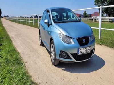 Używane Seat Ibiza - 18 500 PLN, 235 000 km, 2009