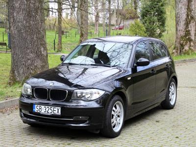 Używane BMW Seria 1 - 16 900 PLN, 262 011 km, 2009