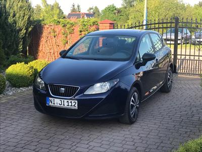 Używane Seat Ibiza - 18 900 PLN, 195 000 km, 2009