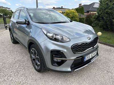 Używane Kia Sportage - 92 900 PLN, 31 800 km, 2020